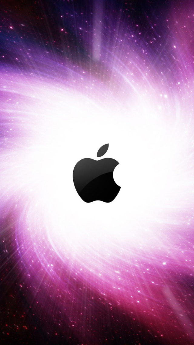 Apple Logo Wallpaper For Iphone 5