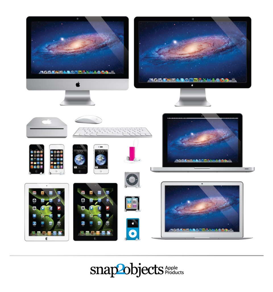 Apple Products Images