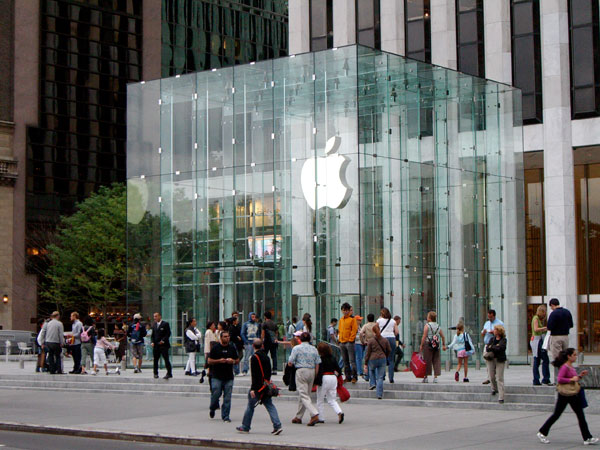 Apple Store 5th Ave