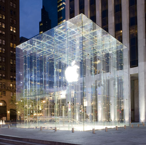 Apple Store 5th Ave