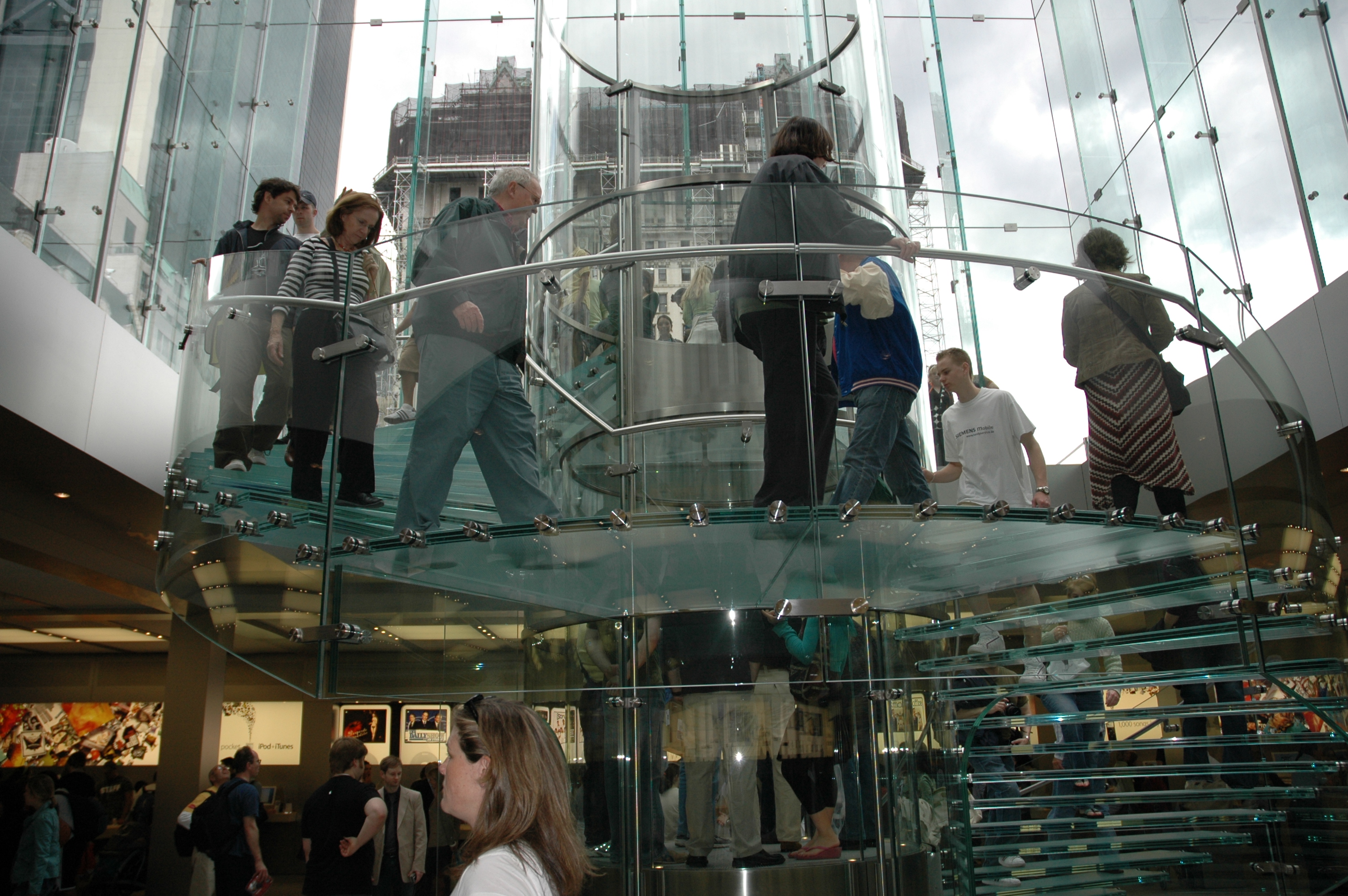 Apple Store 5th Ave