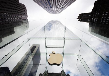 Apple Store 5th Ave Flooded