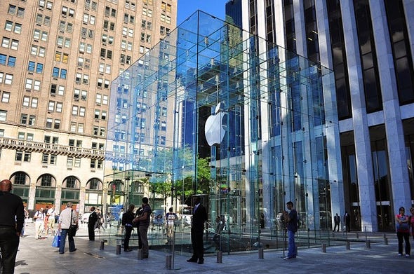 Apple Store 5th Ave Mall