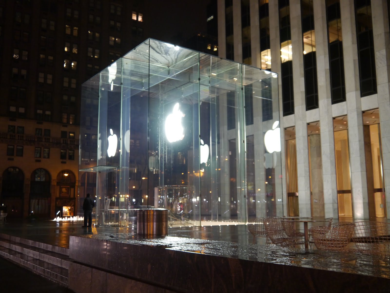 Apple Store 5th Ave Wiki