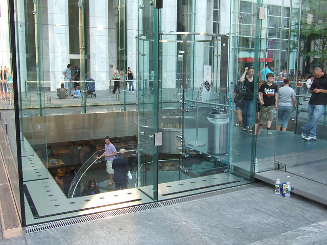 Apple Store 5th Avenue