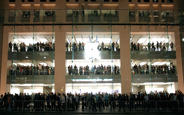 Apple Store Login Australia