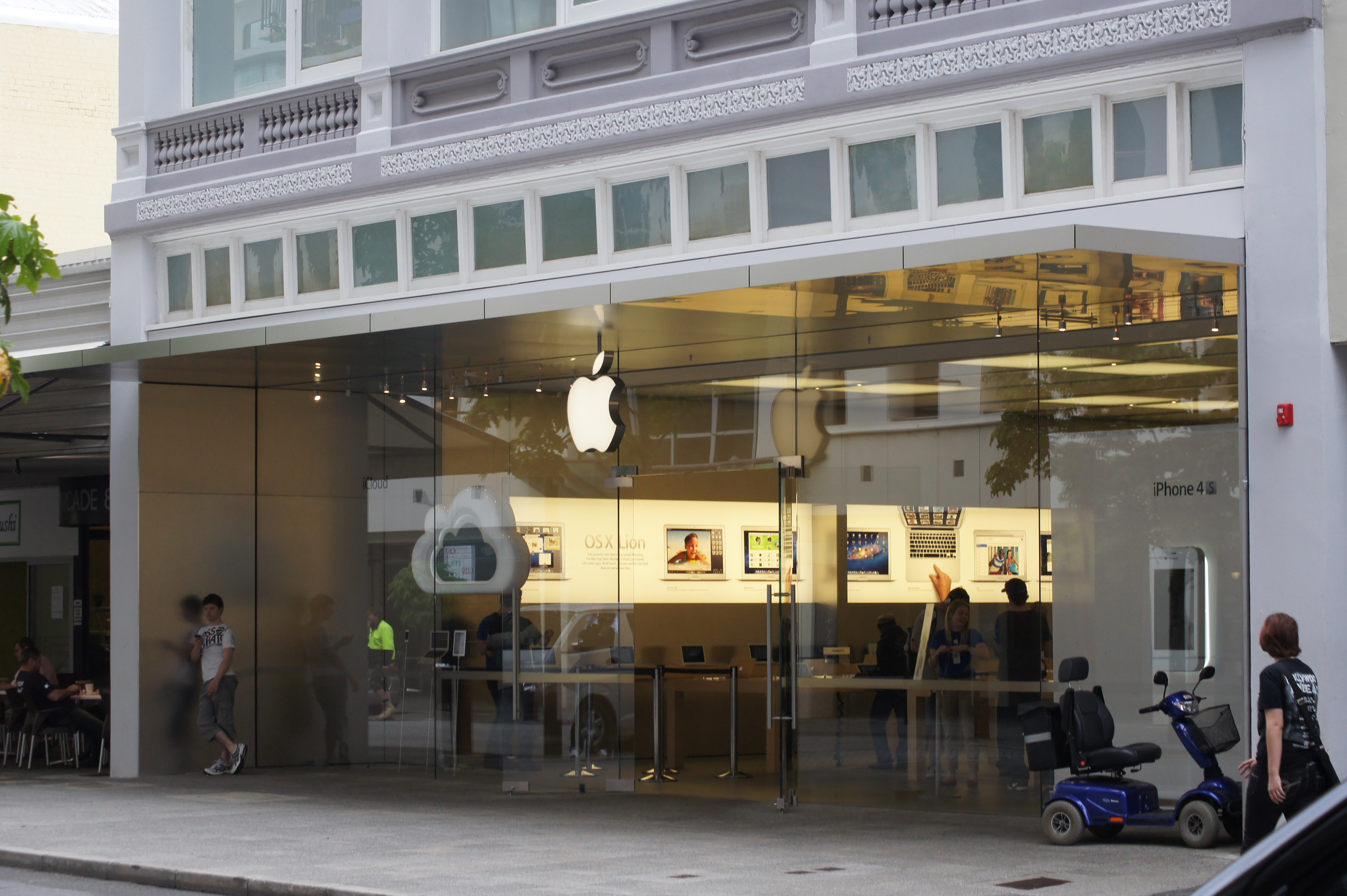 Apple Store Login Australia