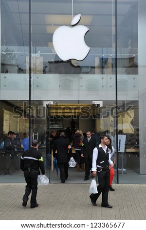 Apple Store Login Uk