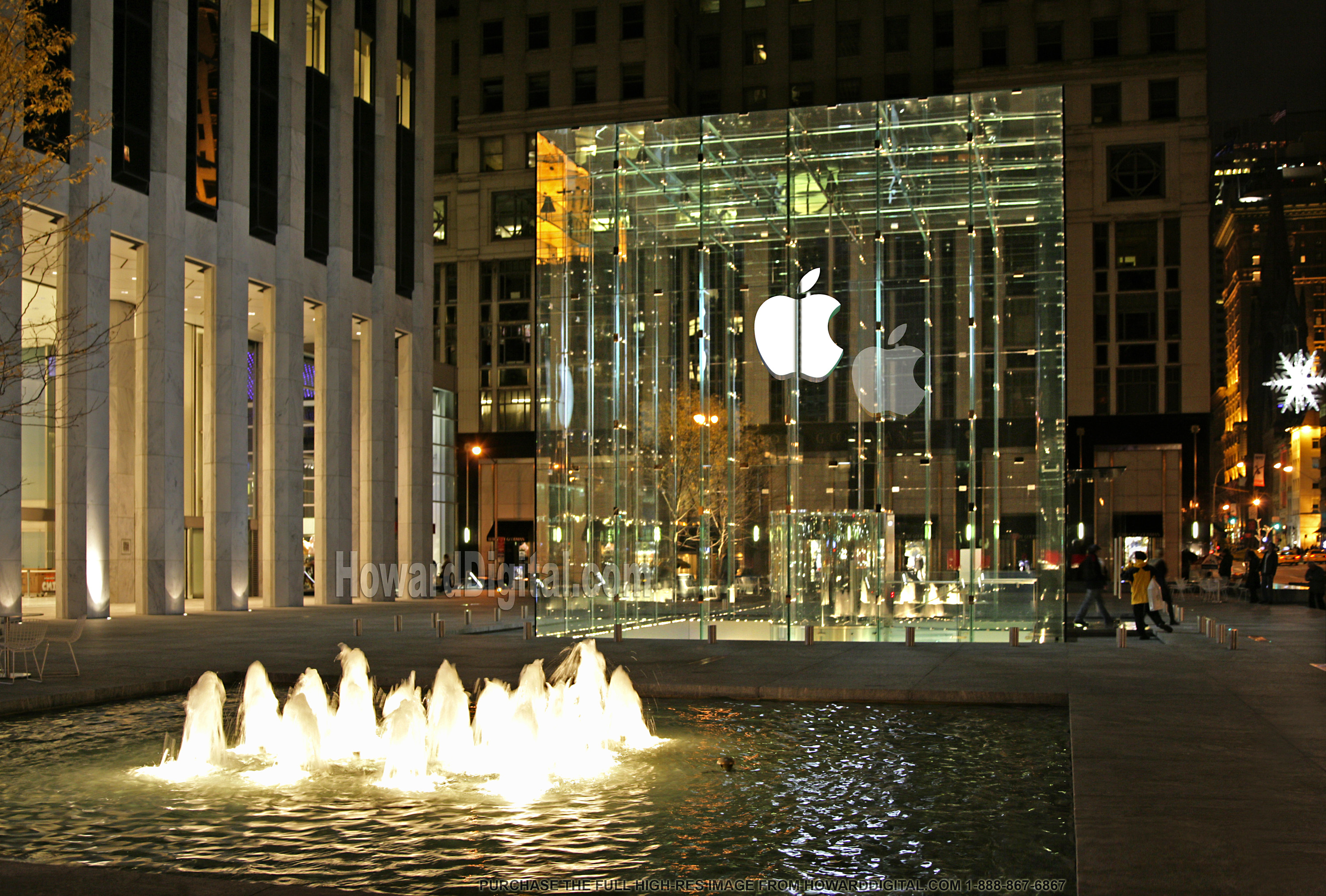 Apple Store New York