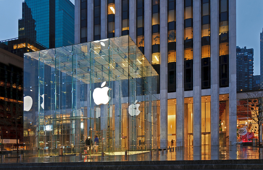 Apple Store New York