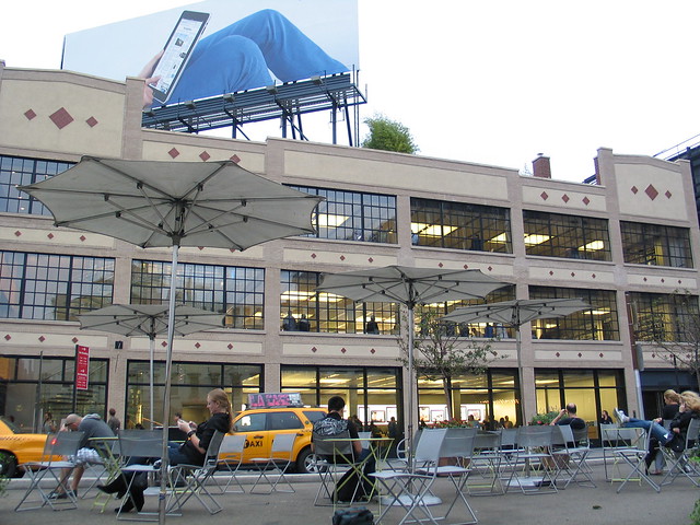 Apple Store New York City 14th Street