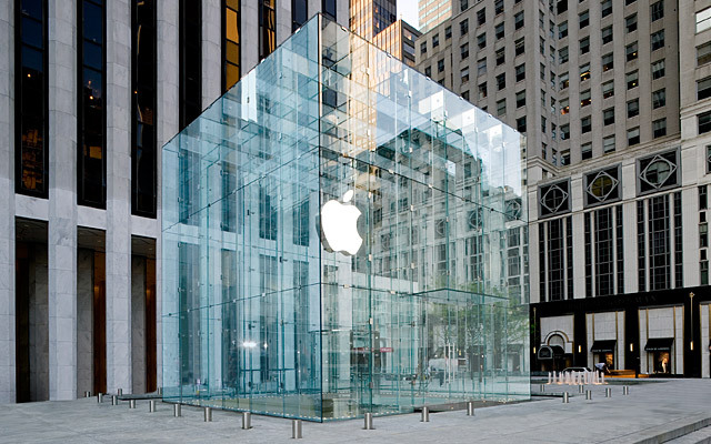 Apple Store New York City