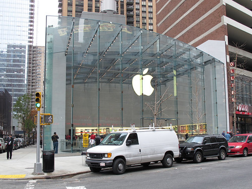 Apple Store New York City