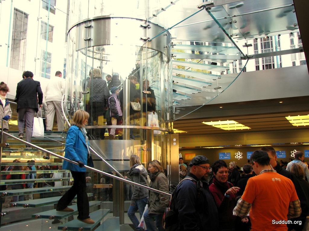 Apple Store New York City