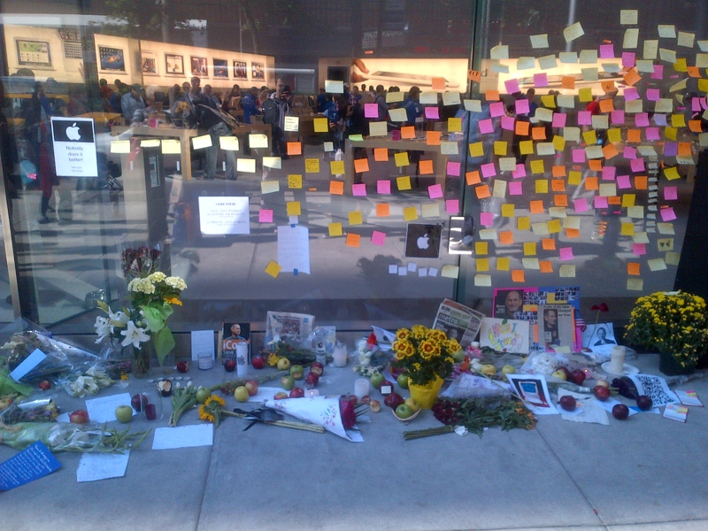 Apple Store New York City Broadway