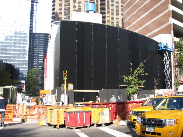 Apple Store New York City Broadway