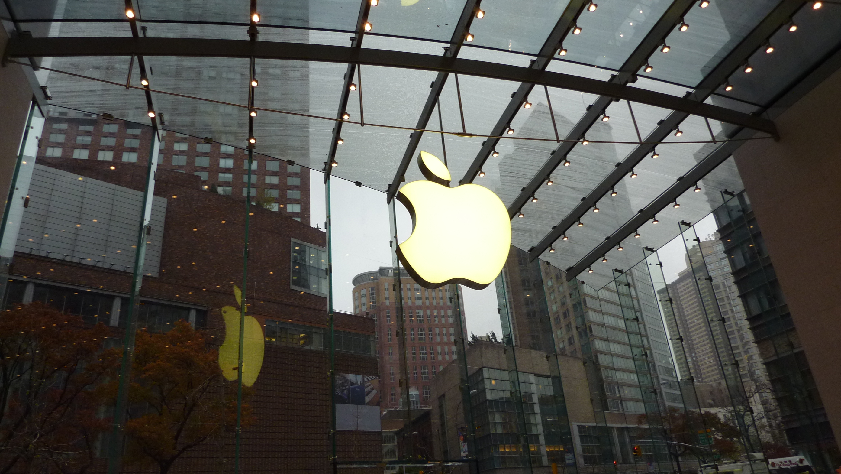 Apple Store New York City Broadway