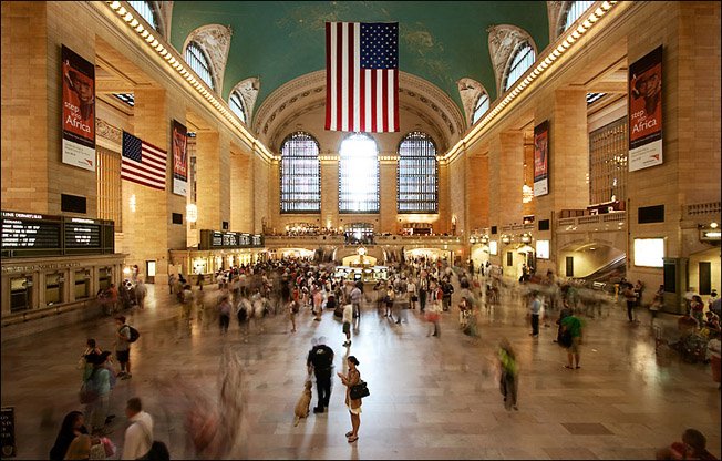 Apple Store New York City Grand Central