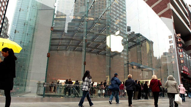 Apple Store New York City Grand Central