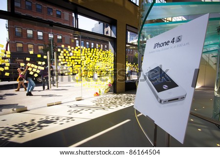 Apple Store New York City Ny