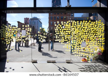 Apple Store New York City Ny