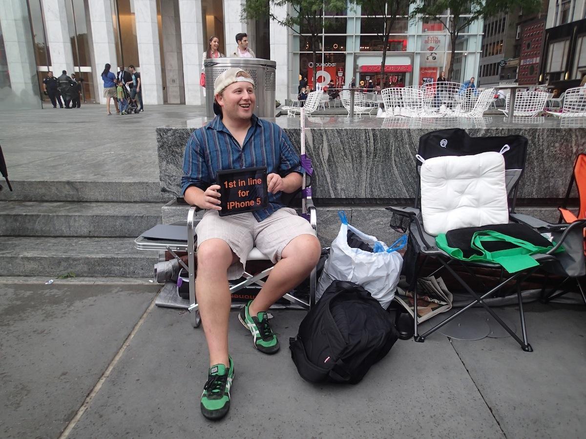 Apple Store New York City Opening Hours