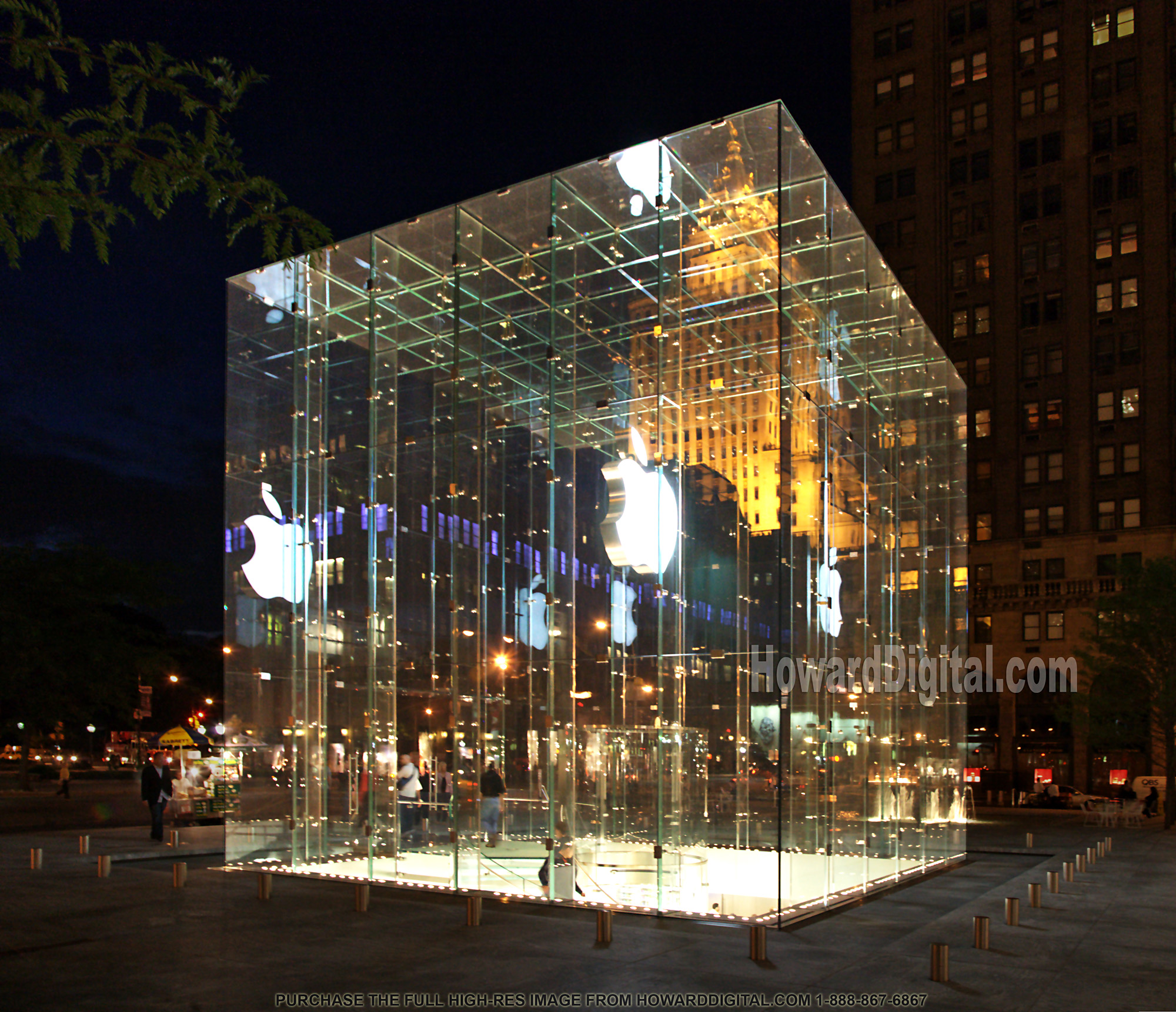 Apple Store New York Ny