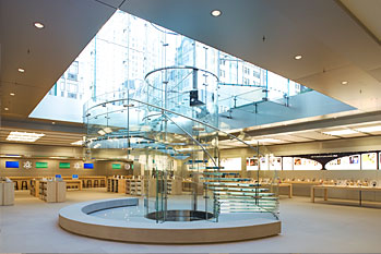 Apple Store New York Ny