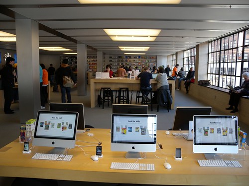 Apple Store Nyc 14th Street