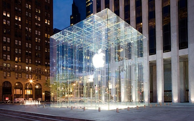 Apple Store Nyc