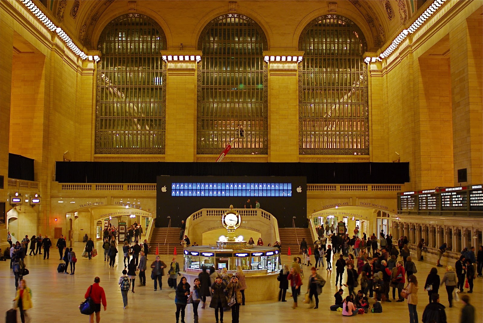 Apple Store Nyc Grand Central Hours