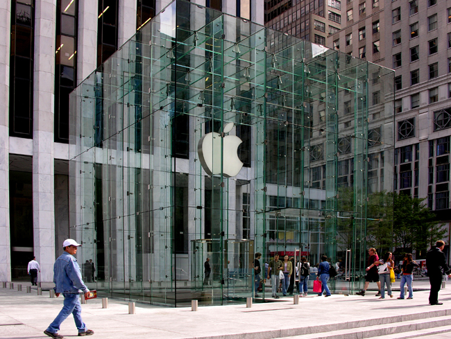 Apple Store Nyc Locations