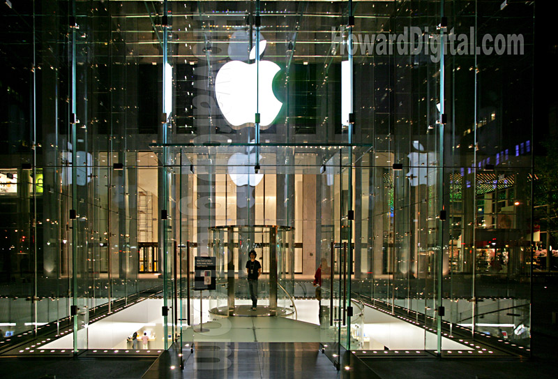 Apple Store Nyc Ny