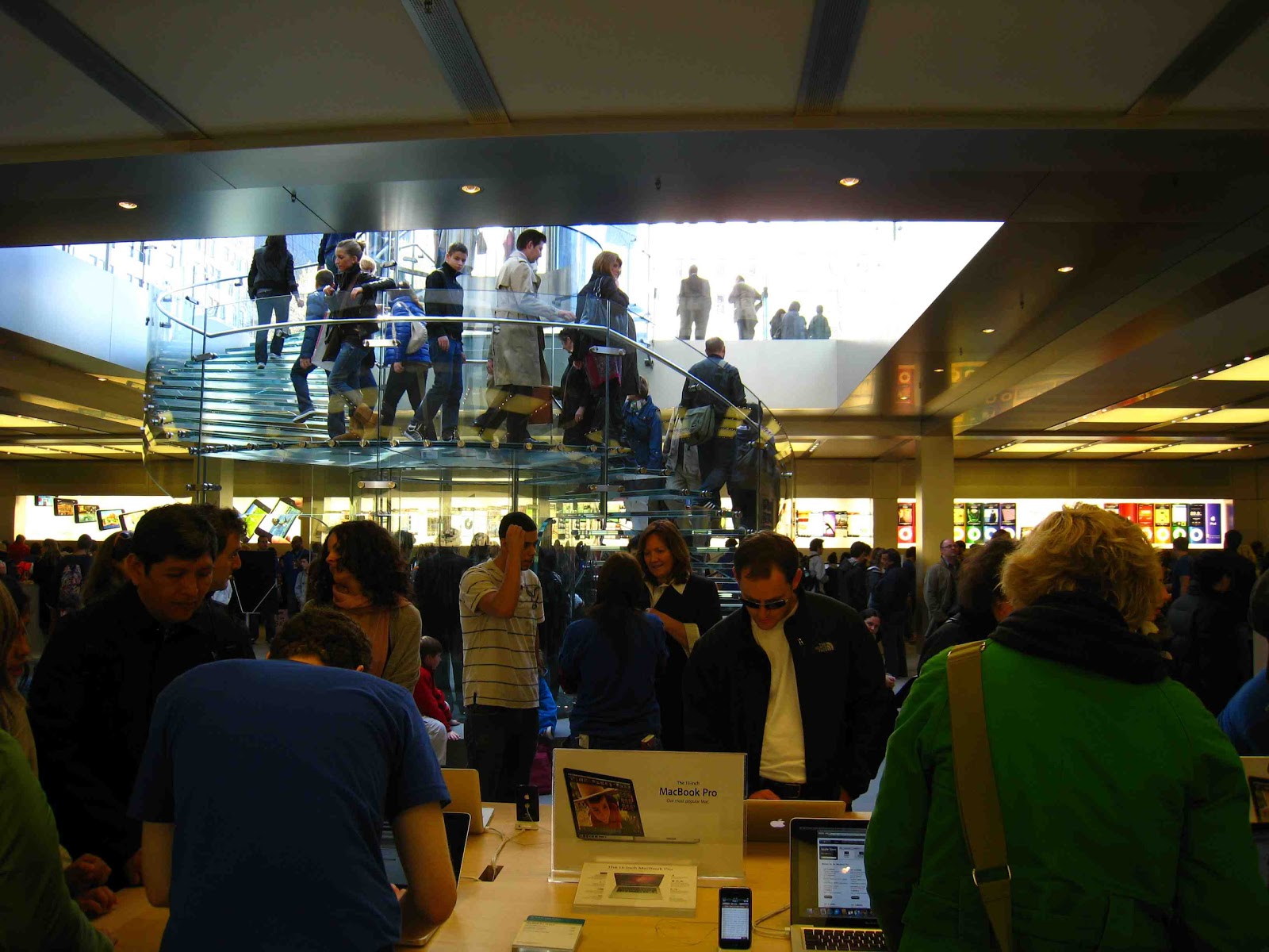 Apple Store Nyc Ny