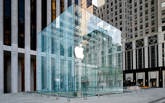 Apple Store Nyc Ny