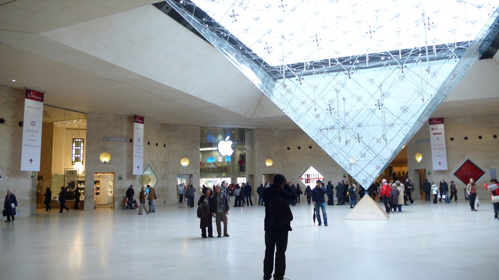 Apple Store Paris