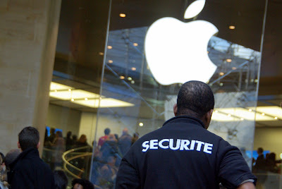 Apple Store Paris