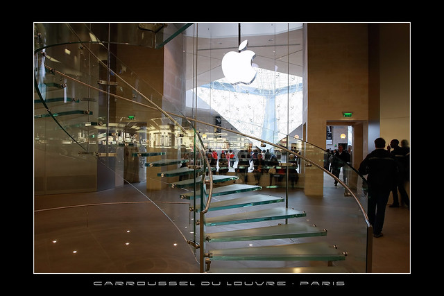 Apple Store Paris