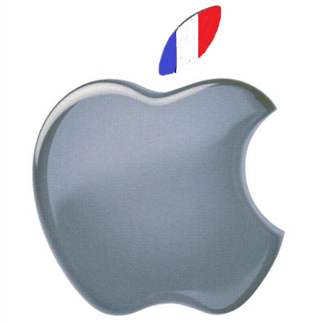 Apple Store Paris Theft