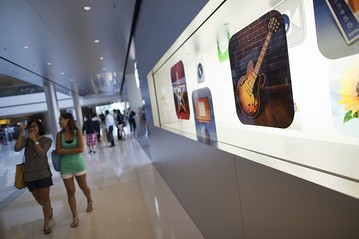 Apple Store Singapore