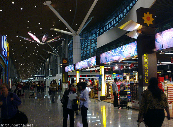 Apple Store Singapore Airport Duty Free