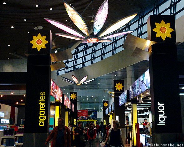 Apple Store Singapore Airport Duty Free