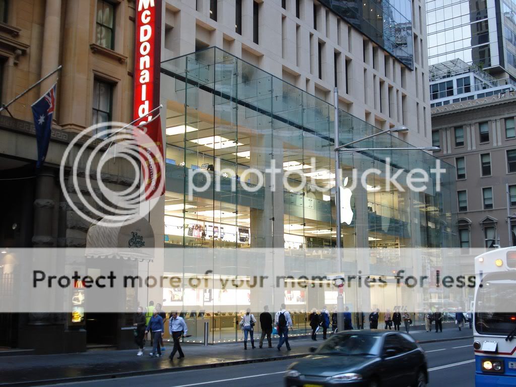 Apple Store Sydney