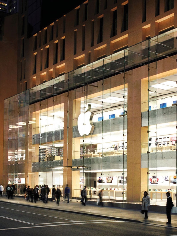 Apple Store Sydney