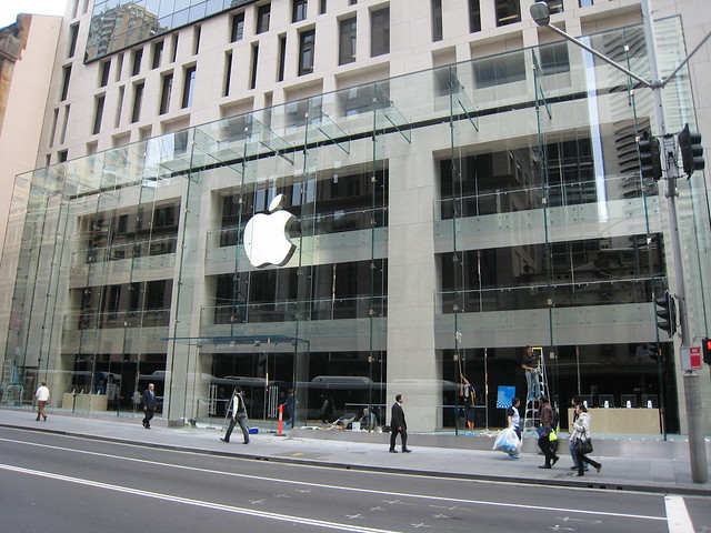 Apple Store Sydney