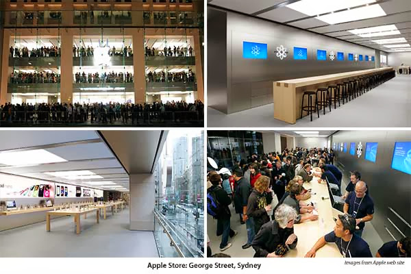 Apple Store Sydney