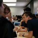 Apple Store Sydney Genius Bar