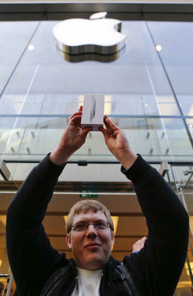 Apple Store Sydney Technical Support