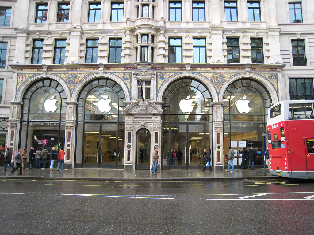 Apple Store Uk