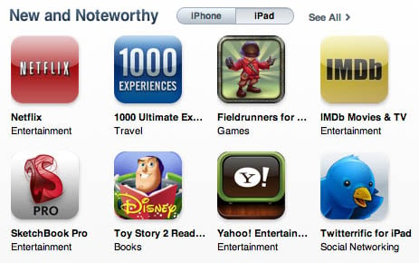 Apple Store Uk Ipad Apps